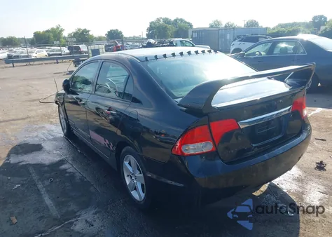 2011 Honda Civic Lx-S from USA, damaged, VIN 2HGFA1F61BH516490